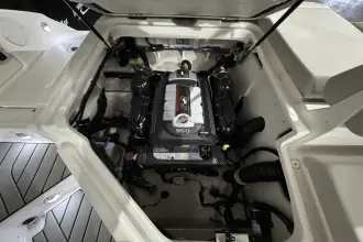 Thumbnail von Sea Ray SDX 250 Surf