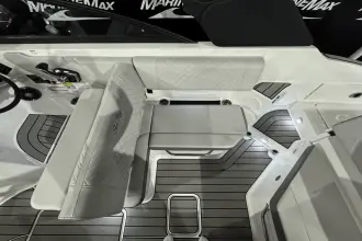 Thumbnail von Sea Ray SDX 250 Surf