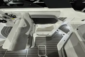 Thumbnail von Sea Ray SDX 250 Surf