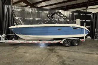 Thumbnail von Sea Ray SDX 250 Surf
