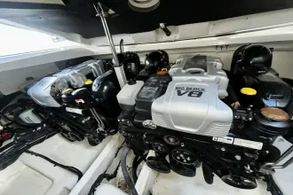 Thumbnail von Sea Ray SLX 350