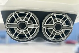 Thumbnail von Sea Ray SLX 350