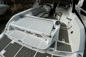 Thumbnail von Sea Ray SLX 350