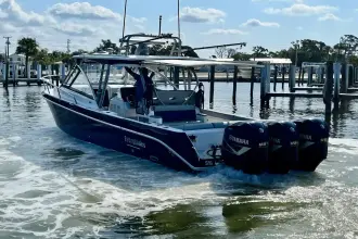 Thumbnail von Everglades 360 LXC