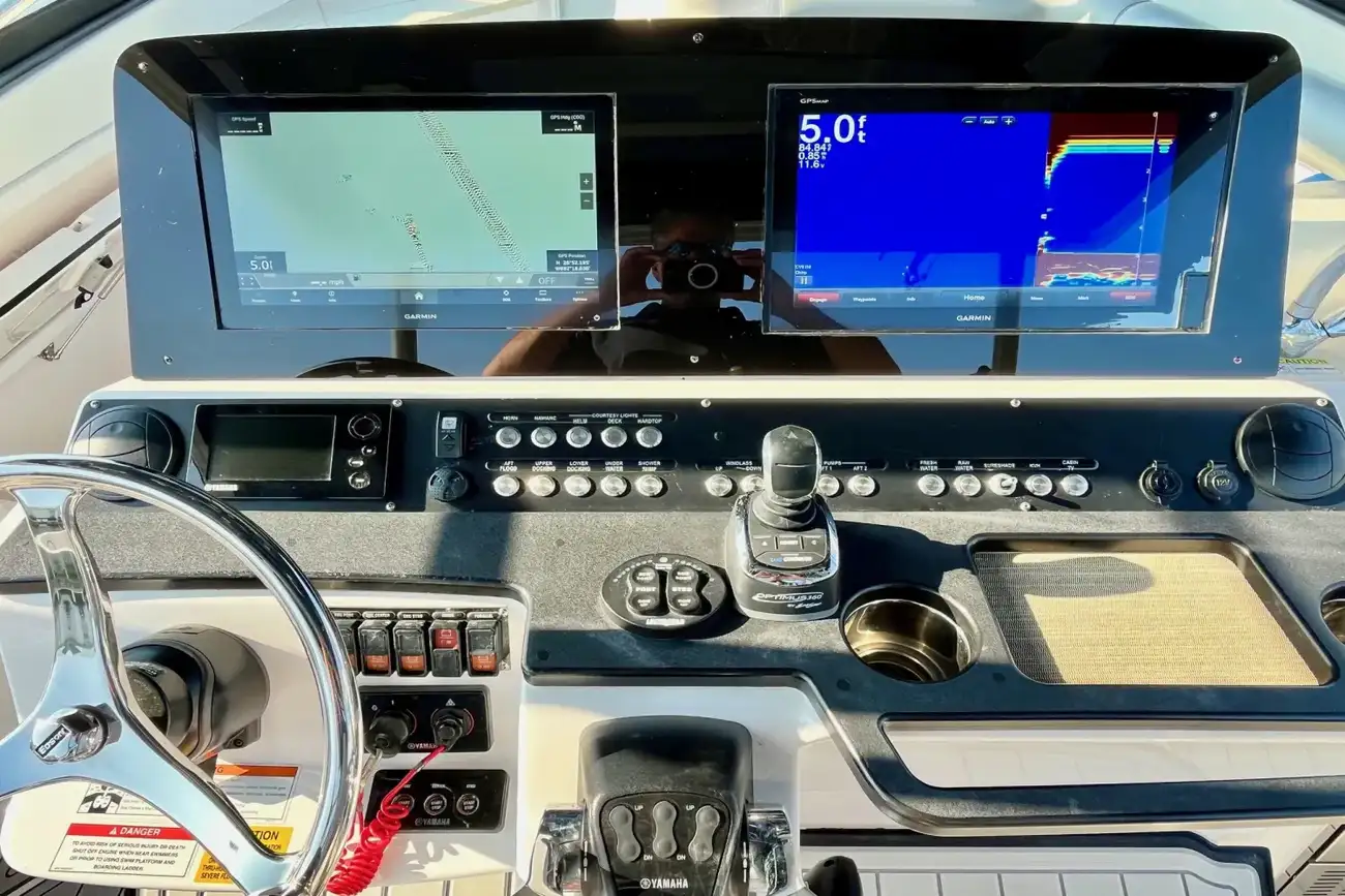 Thumbnail von Everglades 360 LXC