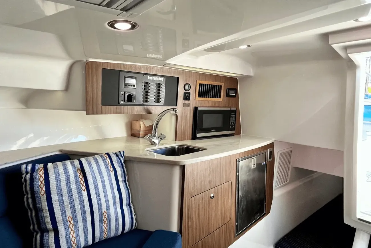 Thumbnail von Everglades 360 LXC