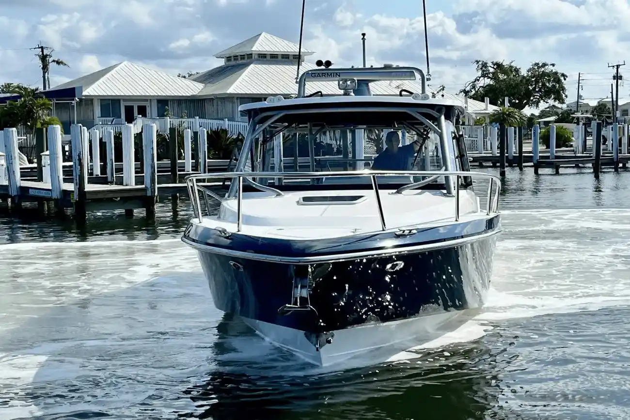 Thumbnail von Everglades 360 LXC