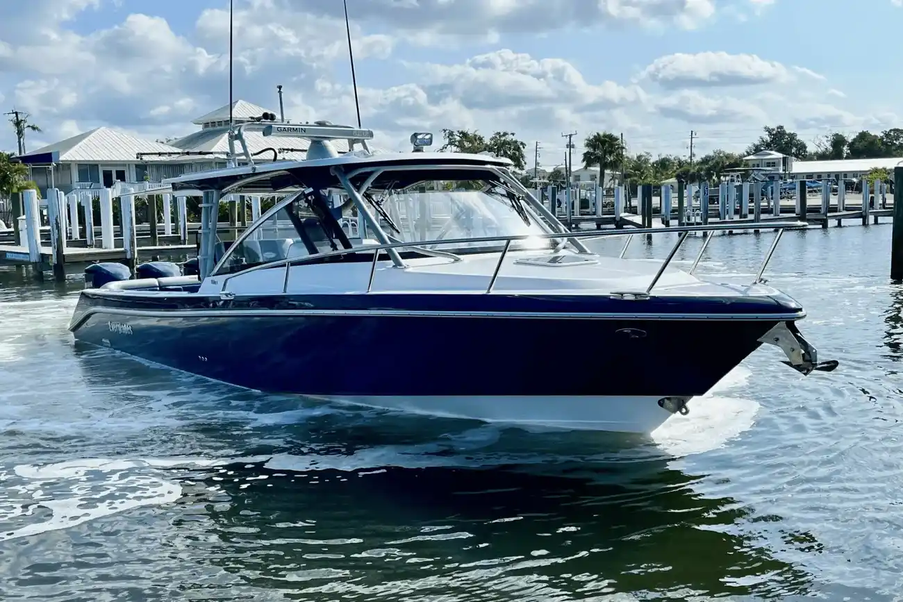 Thumbnail von Everglades 360 LXC