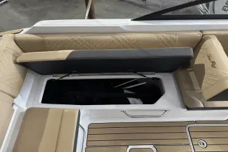 Thumbnail von Sea Ray SDX 250