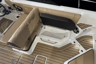 Thumbnail von Sea Ray SDX 250