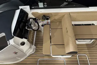 Thumbnail von Sea Ray SDX 250