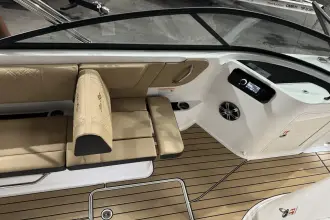Thumbnail von Sea Ray SDX 250