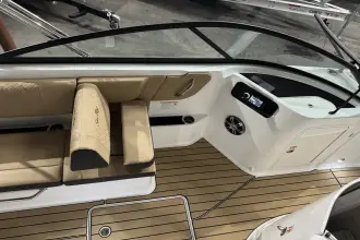 Thumbnail von Sea Ray SDX 250