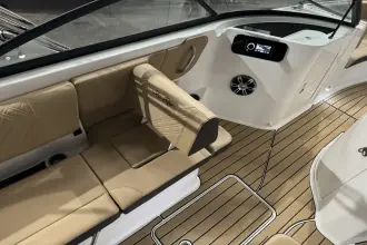 Thumbnail von Sea Ray SDX 250