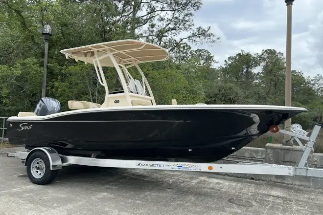Scout 195 Sportfish