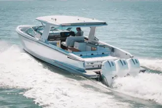 Thumbnail von Aviara 36 OB