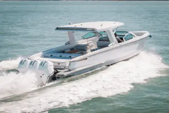 Thumbnail von Aviara 36 OB