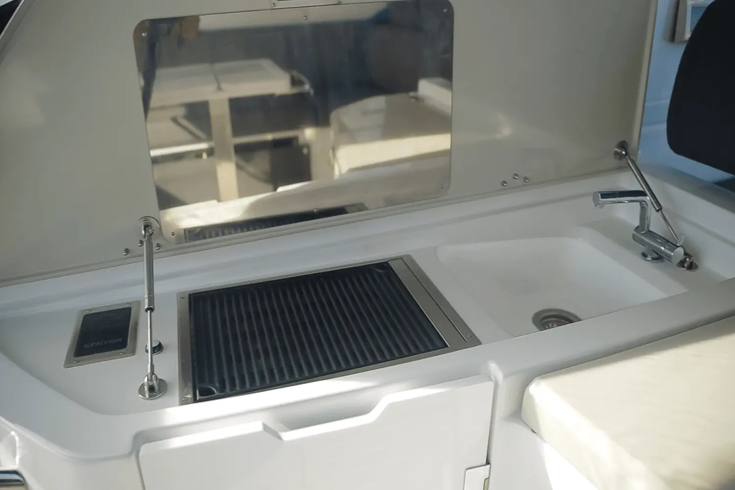 Thumbnail von Azimut Atlantis 45