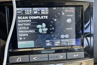 Thumbnail von Sea Ray 400 Sundancer