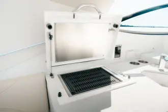 Thumbnail von Cruisers Yachts 38 GLS OB