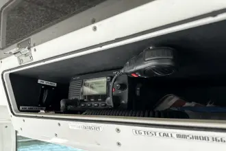 Thumbnail von Boston Whaler 370 Outrage