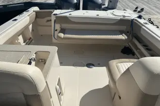 Thumbnail von Grady White Freedom 285