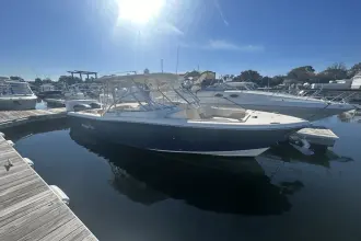 Thumbnail von Grady White Freedom 285