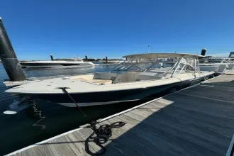 Thumbnail von Grady White Freedom 285