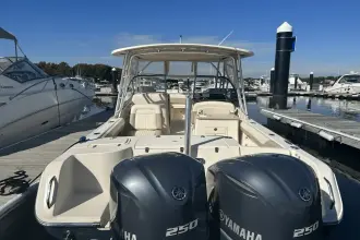 Thumbnail von Grady White Freedom 285