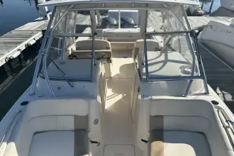 Thumbnail von Grady White Freedom 285