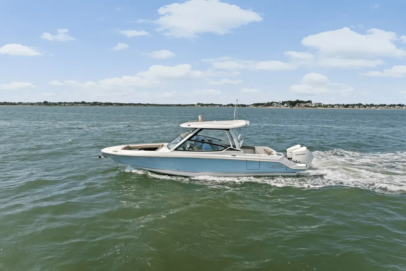 Boston Whaler 280 Vantage