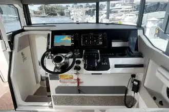 Thumbnail von Saxdor 320 GTC