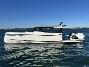 Thumbnail von Saxdor 320 GTC