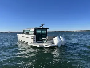 Thumbnail von Saxdor 320 GTC