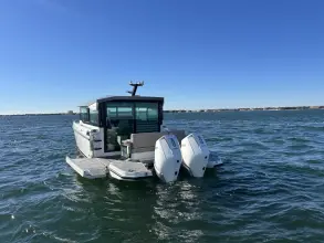 Thumbnail von Saxdor 320 GTC