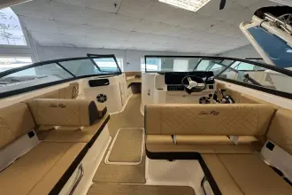 Thumbnail von Sea Ray SDX 250
