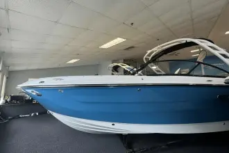 Thumbnail von Sea Ray SDX 250