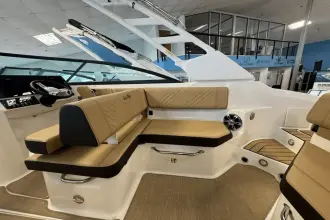 Thumbnail von Sea Ray SDX 250