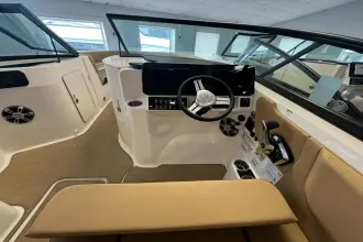 Thumbnail von Sea Ray SDX 250