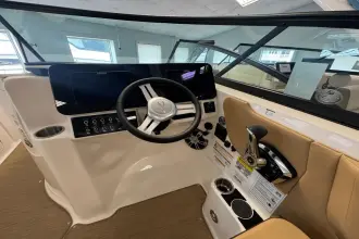 Thumbnail von Sea Ray SDX 250