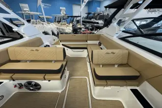 Thumbnail von Sea Ray SDX 250