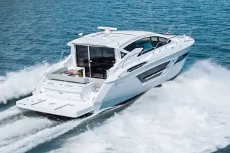 Thumbnail von Cruisers Yachts 46 Cantius