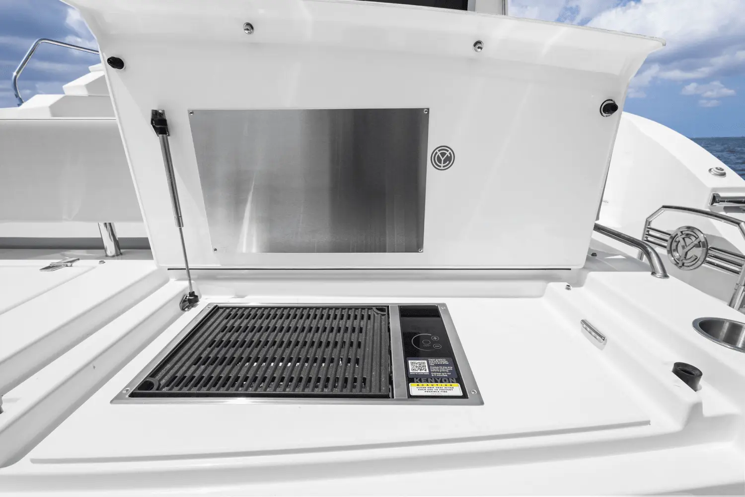 Thumbnail von Cruisers Yachts 46 Cantius