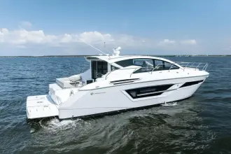 Thumbnail von Cruisers Yachts 46 Cantius