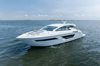 Thumbnail von Cruisers Yachts 46 Cantius