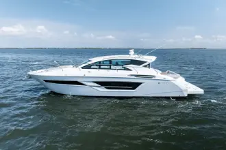 Thumbnail von Cruisers Yachts 46 Cantius