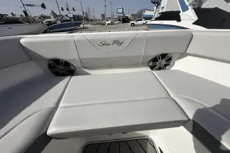 Thumbnail von Sea Ray SDX 250