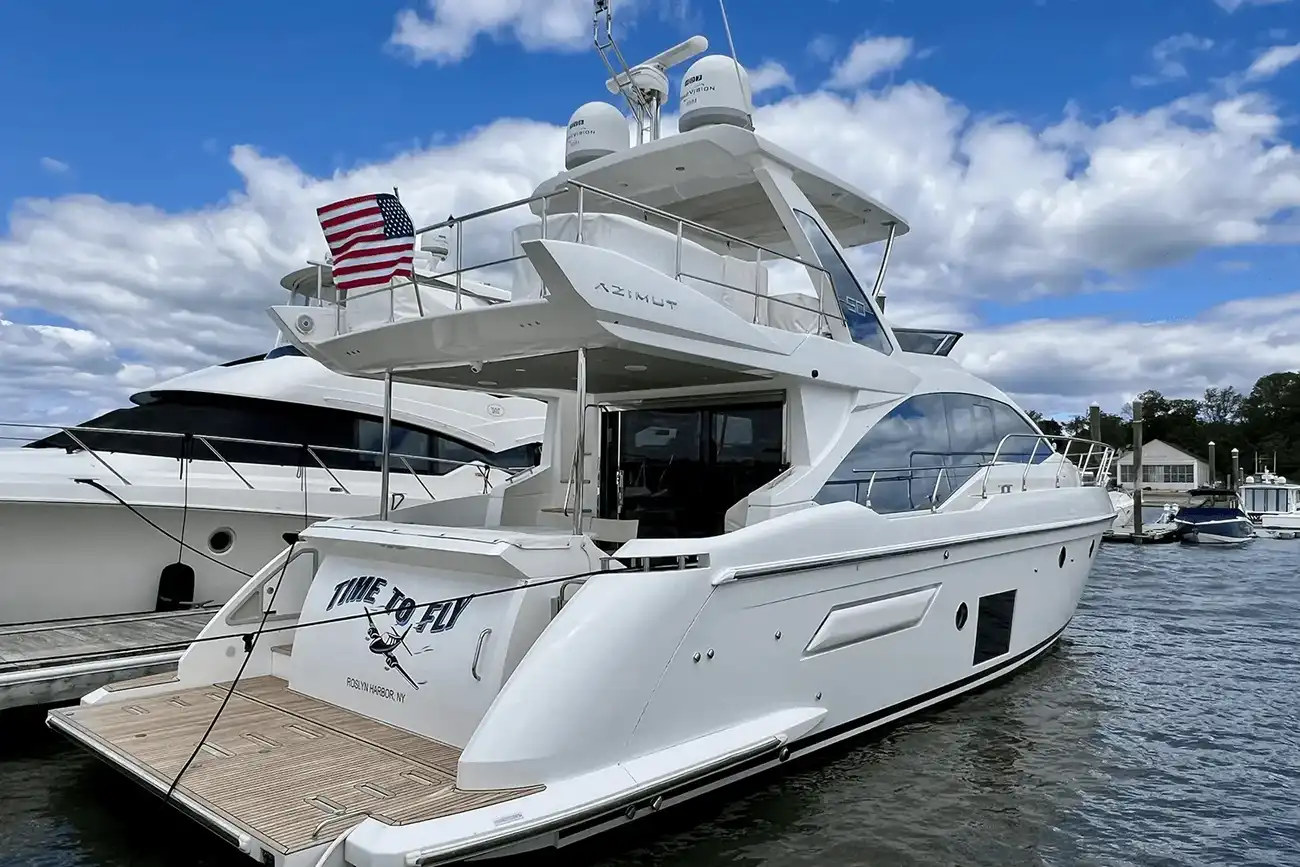 Azimut 50
