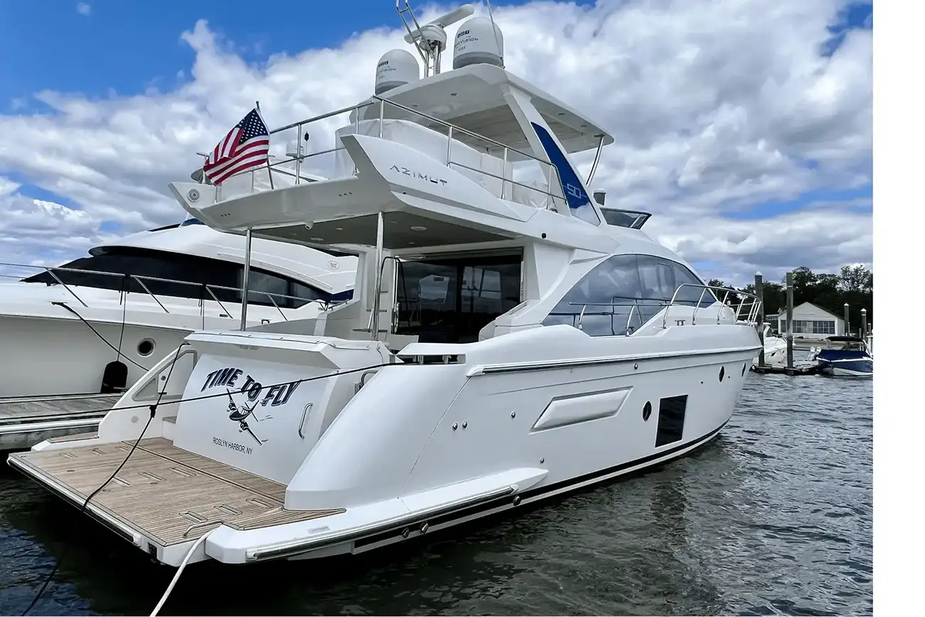 Thumbnail von Azimut 50