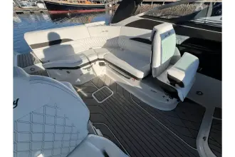 Thumbnail von Sea Ray SLX 260 Surf